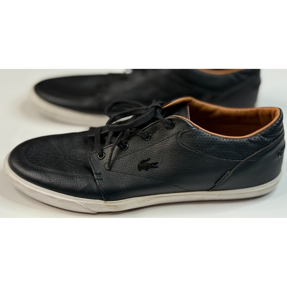 Lacoste Men's Bayliss VULC PRM Fashion Sneaker Size 13‎